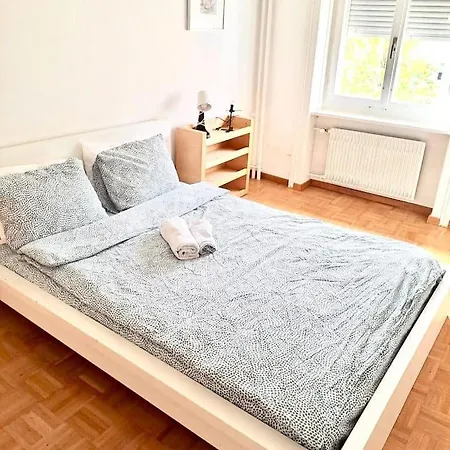 Huge 3 Center Next To Hb Apartment Zurich