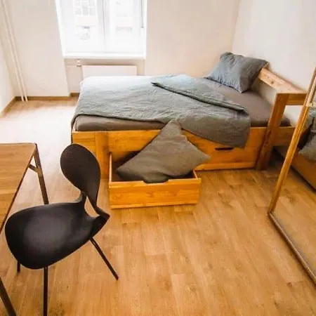 Huge 3 Center Next To Hb Apartment Zurich