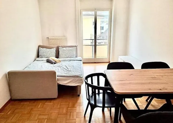 Apartman Huge 3 Center Next To Hb Konrad - Self Checkin