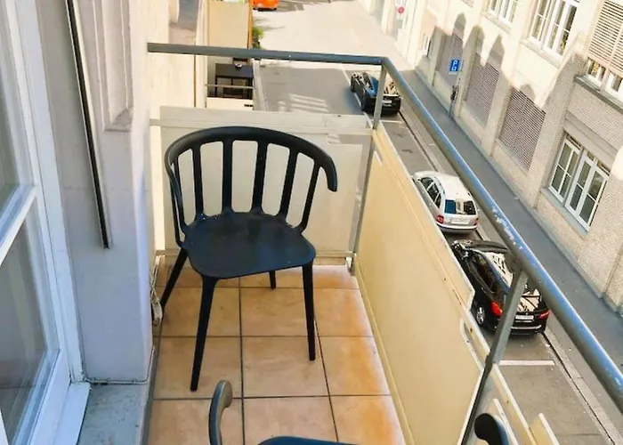 Apartman Huge 3 Center Next To Hb Konrad - Self Checkin Zürich