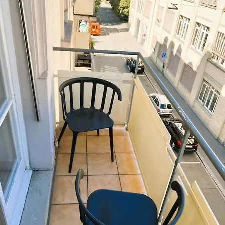 Apartment Huge 3 Center Next To Hb Konrad - Self Checkin Zurich